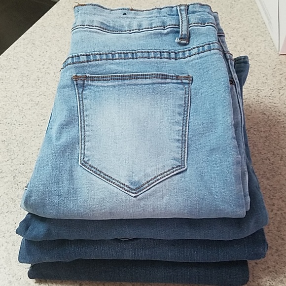 Denim - Size 7 Jean bundle